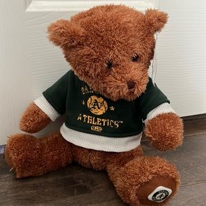 Oakland Athletics Genuine Merchandise Bear Stuffed Animal Perfect